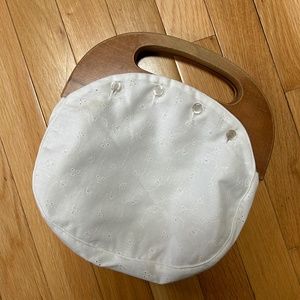 1980’s vintage Bermuda bag with 11 covers